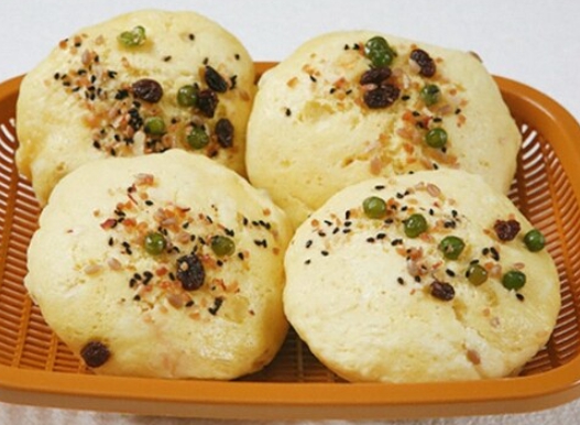 한국의 떡 종류 옥수수떡