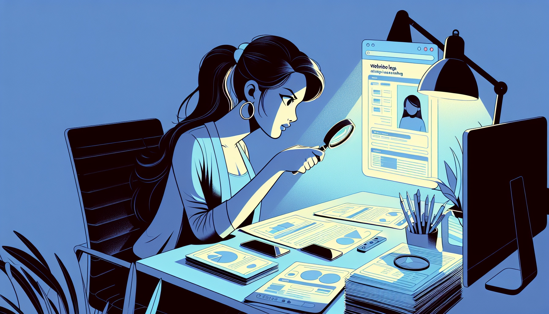 웹호스팅약관위반사례