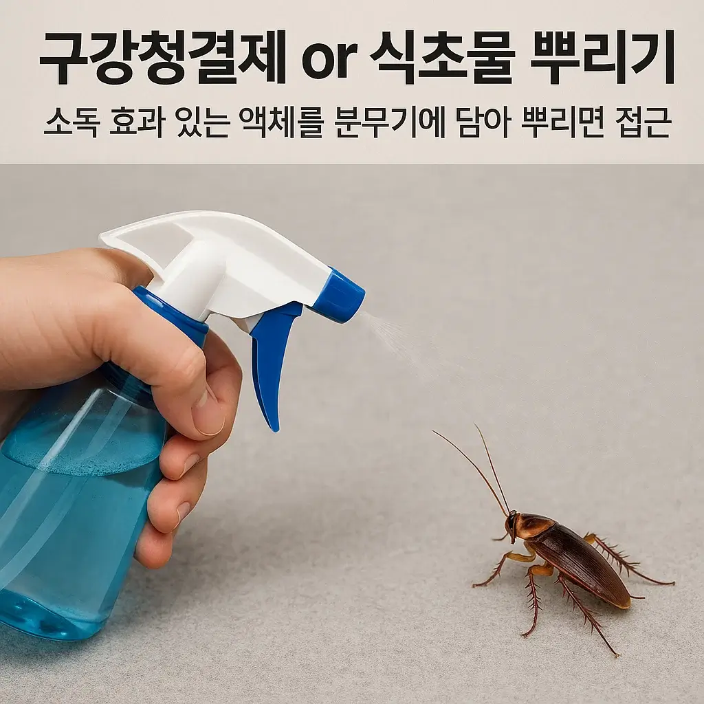 다카라다니 퇴치법