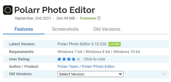 Polarr-Photo-Editor