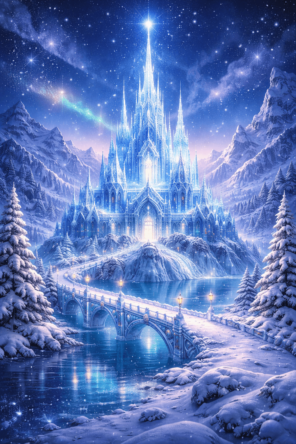 겨울왕국 포스터