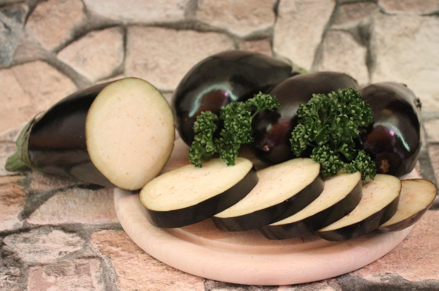 Eggplant, Vegetables, Food