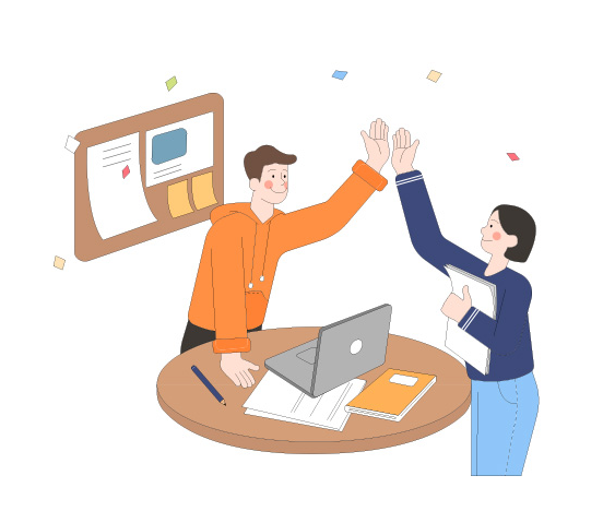 신청 전 자가진단 체크리스트