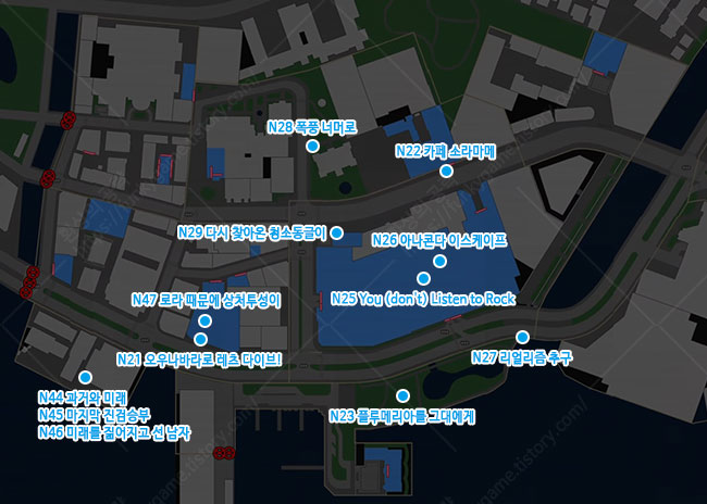 4장 서브 서부 시작 위치 이미지