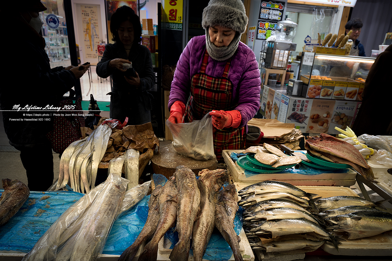 재래시장 육거리시장 청주