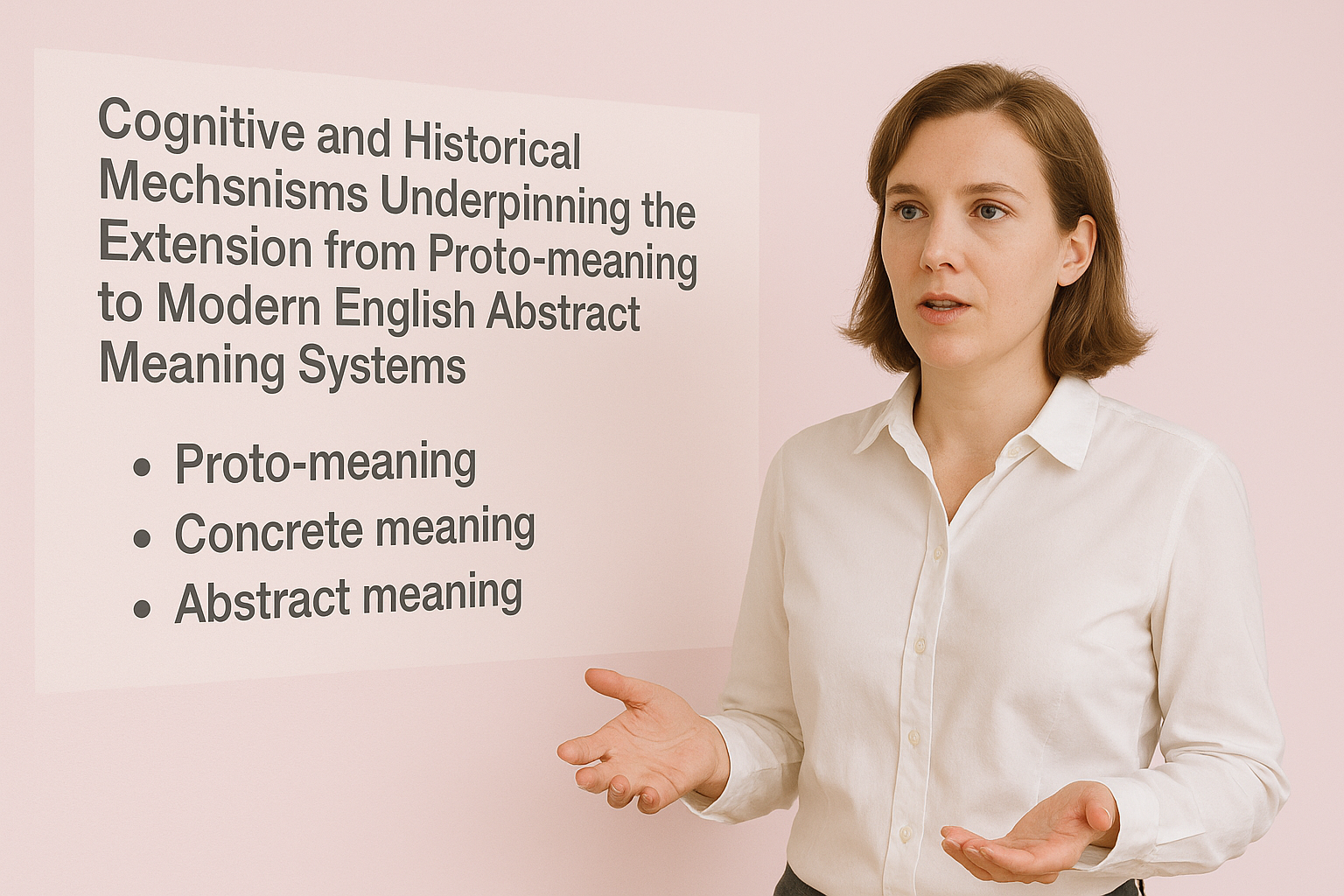 게르만어 원형 의미에서 근대 영어 추상 의미 체계까지 이어진 인지적&middot;역사적 확장 메커니즘