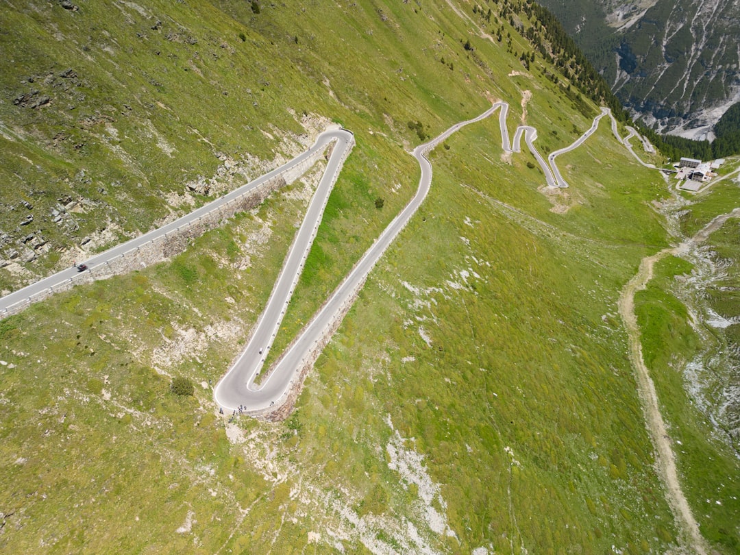 Hairpin.