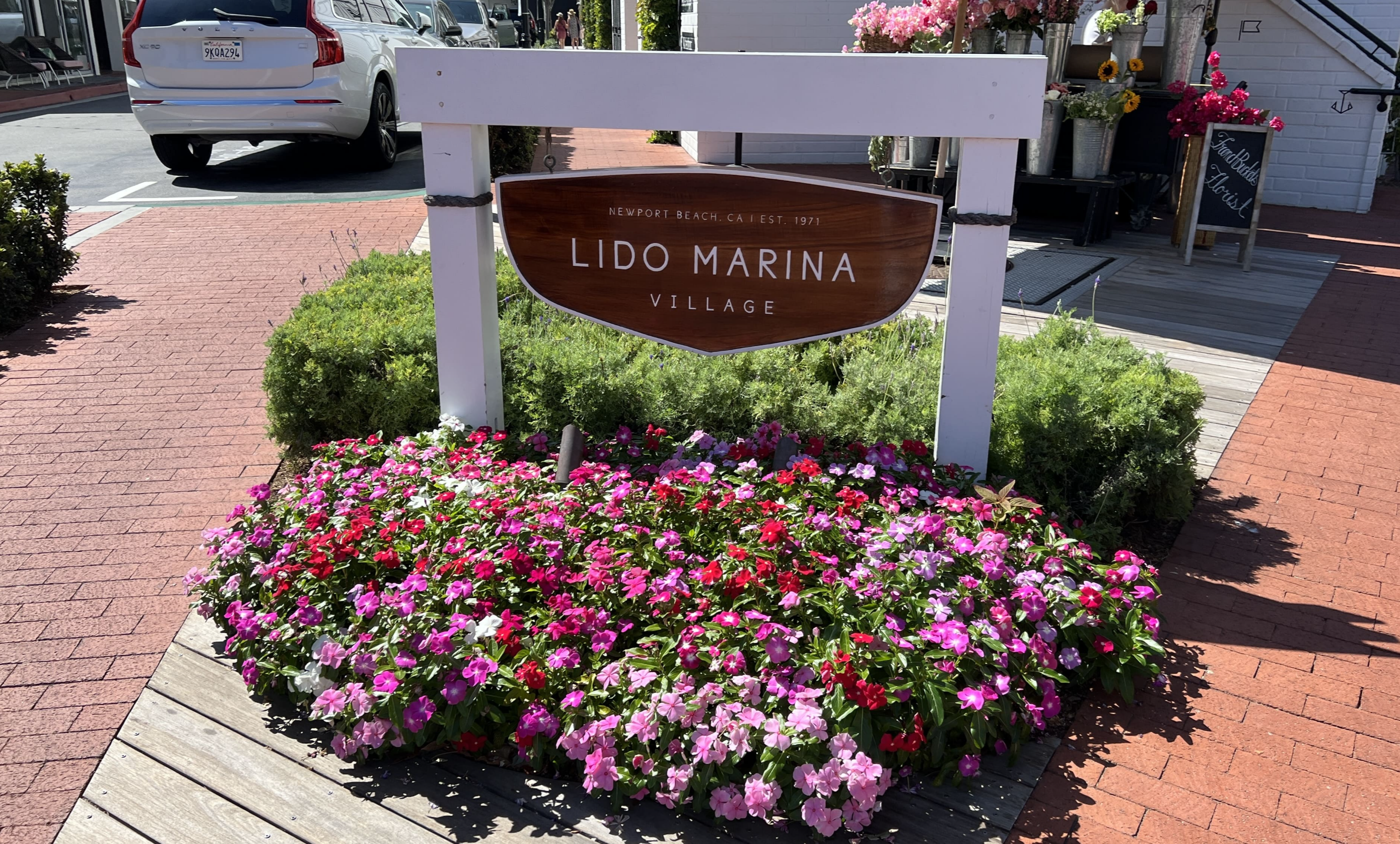 뉴포트비치 Lido Marina