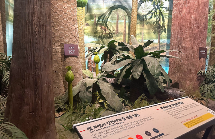 보령 석탄박물관