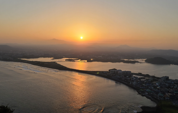 성산일출봉