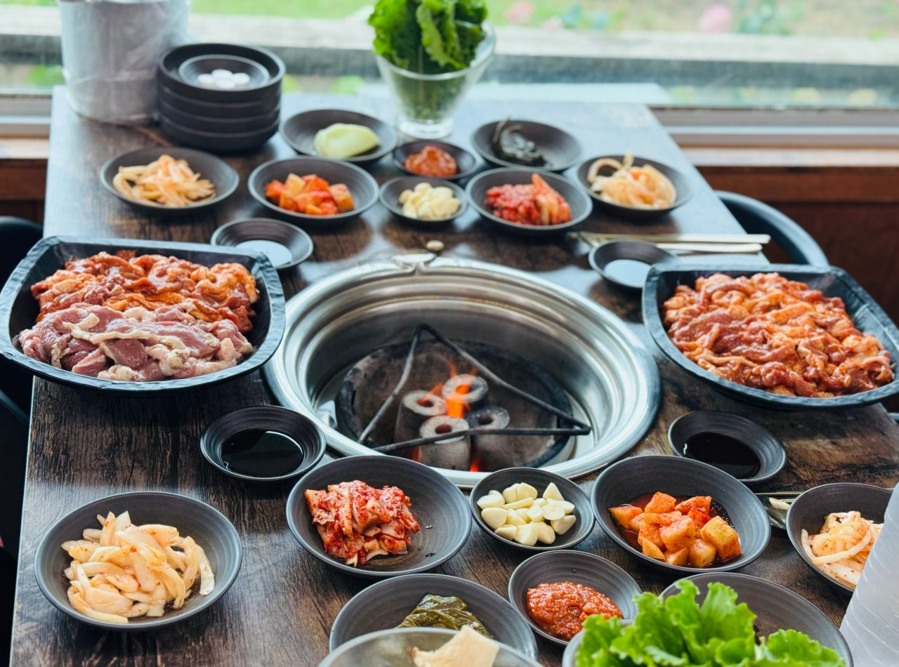 충남 예산 예당저수지 맛집 월척오리