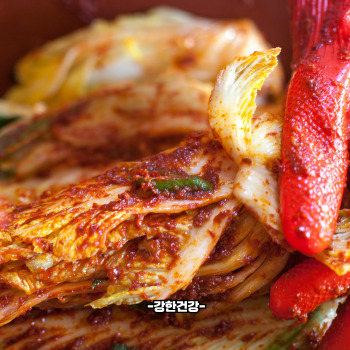 김장김치 수육 레시피