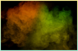 포이즌이 퍼지는 것처럼 포이즈닝에 대한 설명을 보충하는 이미지