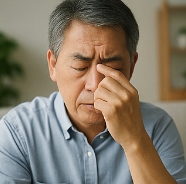 콜레스테롤 높으면 나타나는 증상