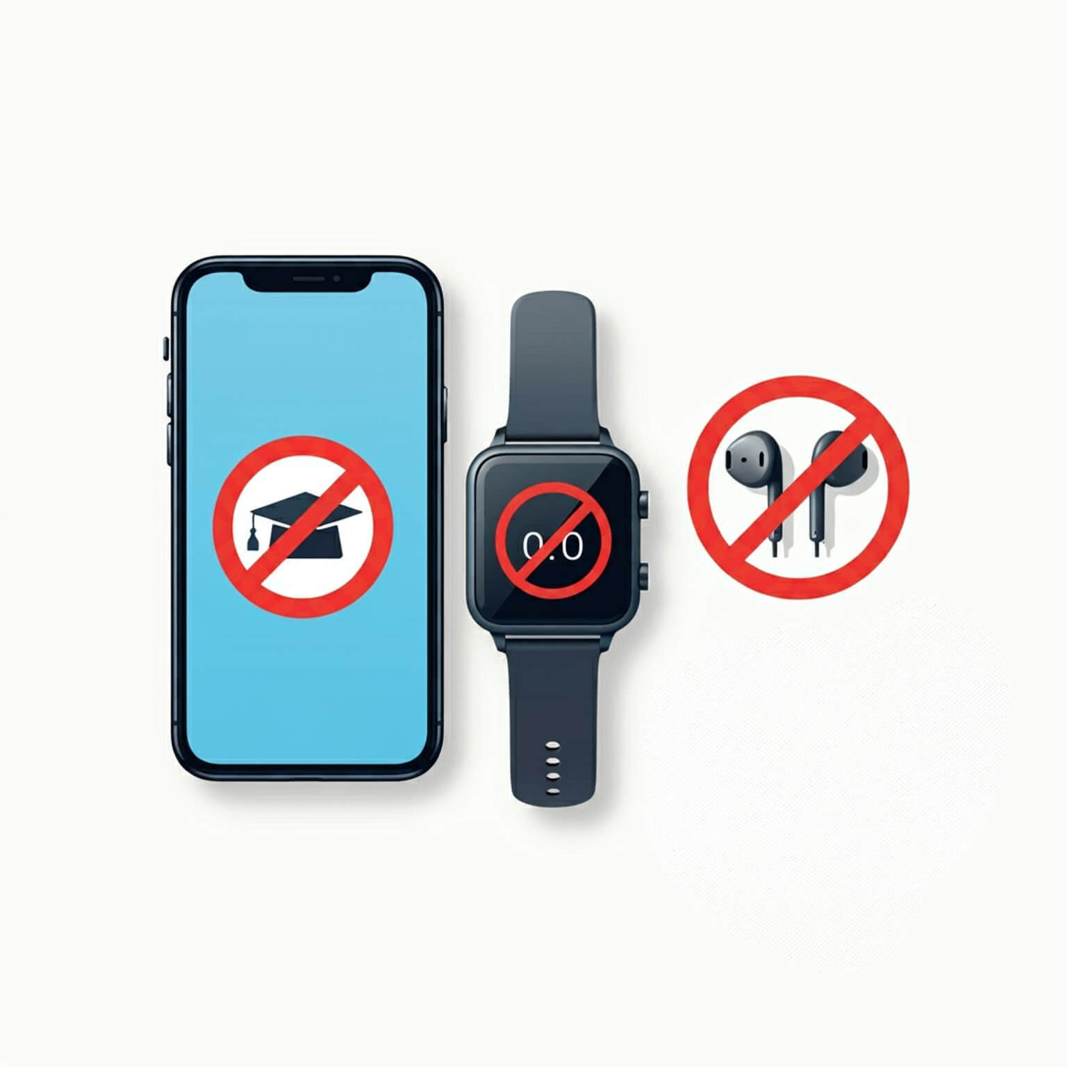 2025학년도 대학수학능력시험 수험생 유의사항 예비소집일 시험 당일 준비물 허용된 물품 반입 금지 물품 부정행위 방지 시험 종료 후 절차 시험 체크리스트 시험 시간표