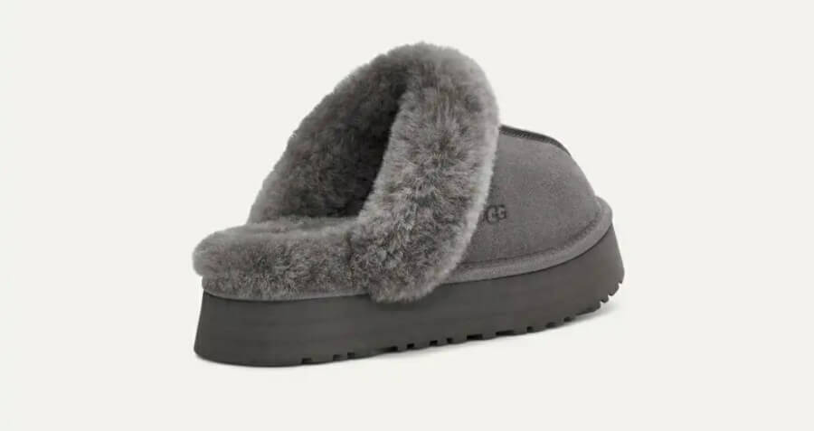 어그 디스케이트 털슬리퍼 2