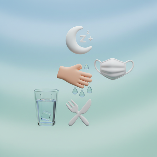 재감염 위험? B형 독감 재발 막는 관리법