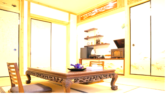 니지모리 료칸 예약