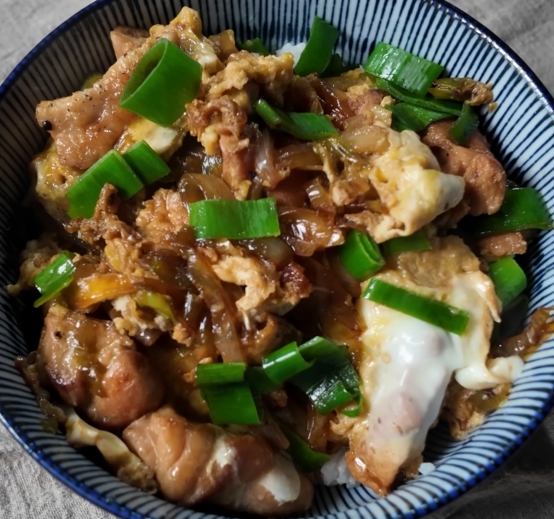 덮밥