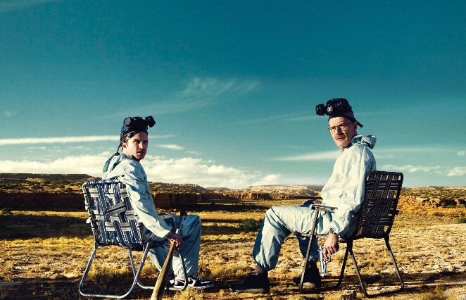 브레이킹 배드(Breaking Bad)