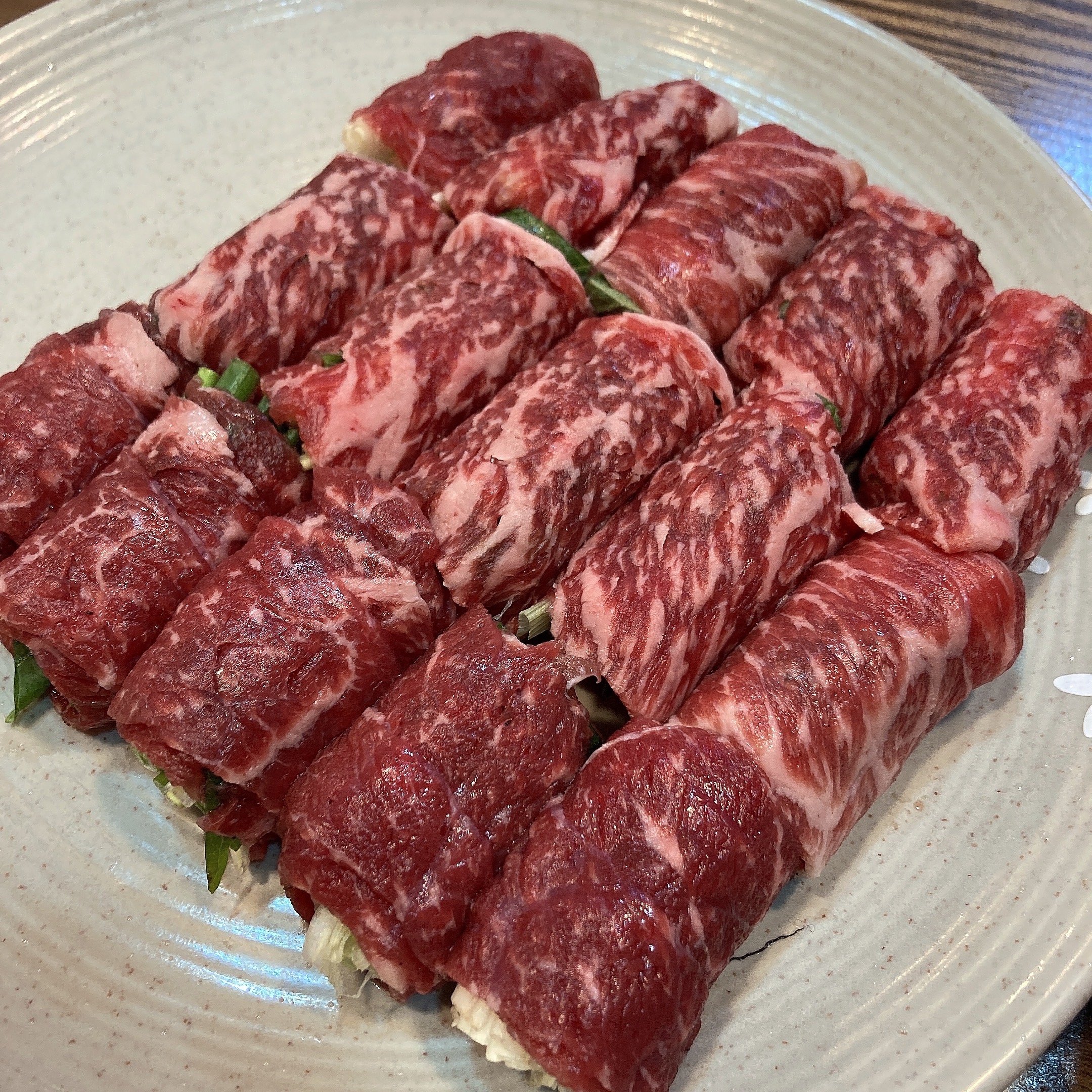 박순례손말이고기