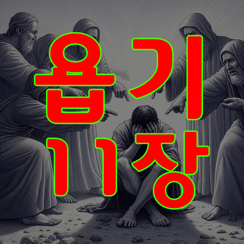 욥기 11장