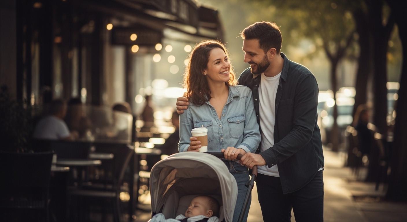 아기 예방접종 후 외출