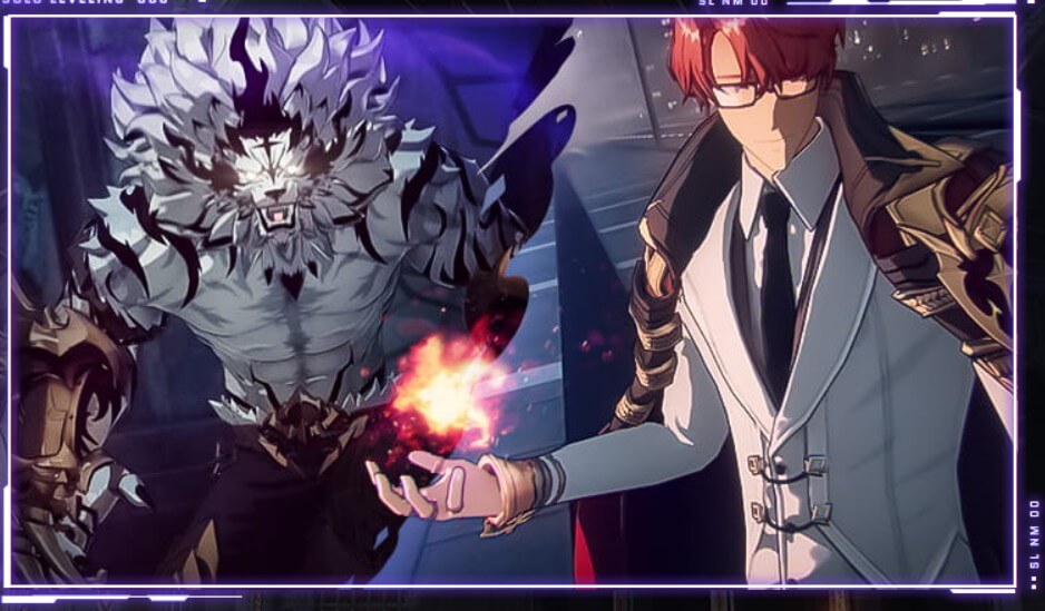 나 혼자만 레벨업 어라이즈 소개2