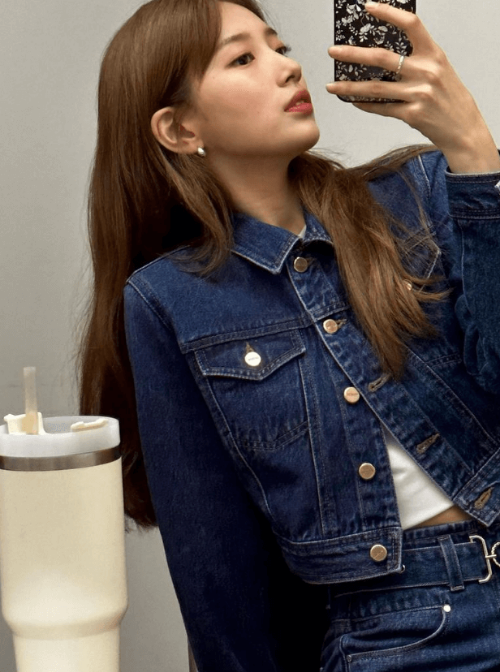 수지 화보