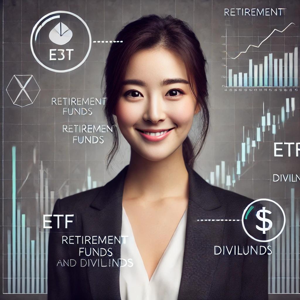 미래에셋증권 퇴직연금 배당금 etf