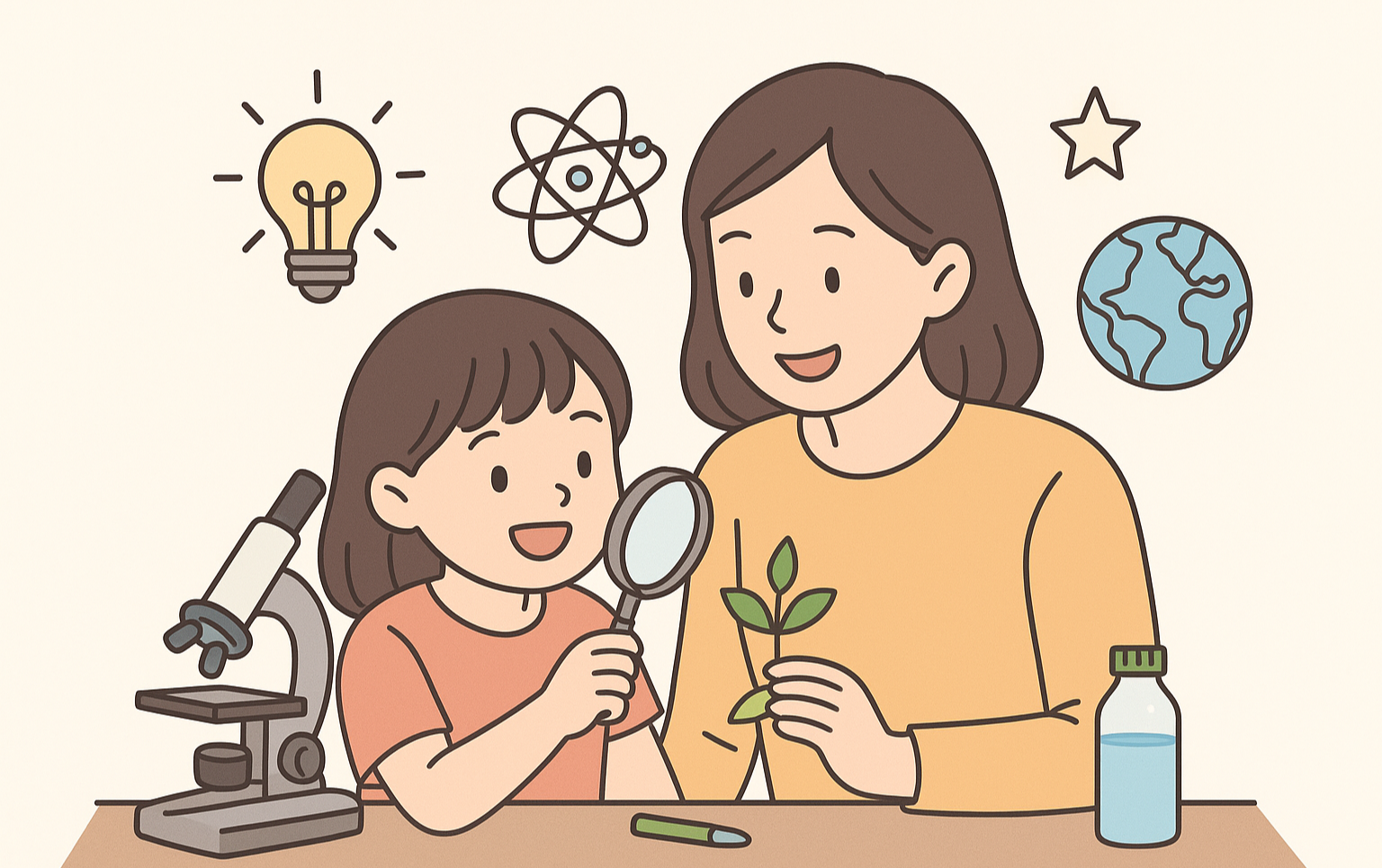 초등 과학 교과서, 학년별 핵심 개념 완전 정리