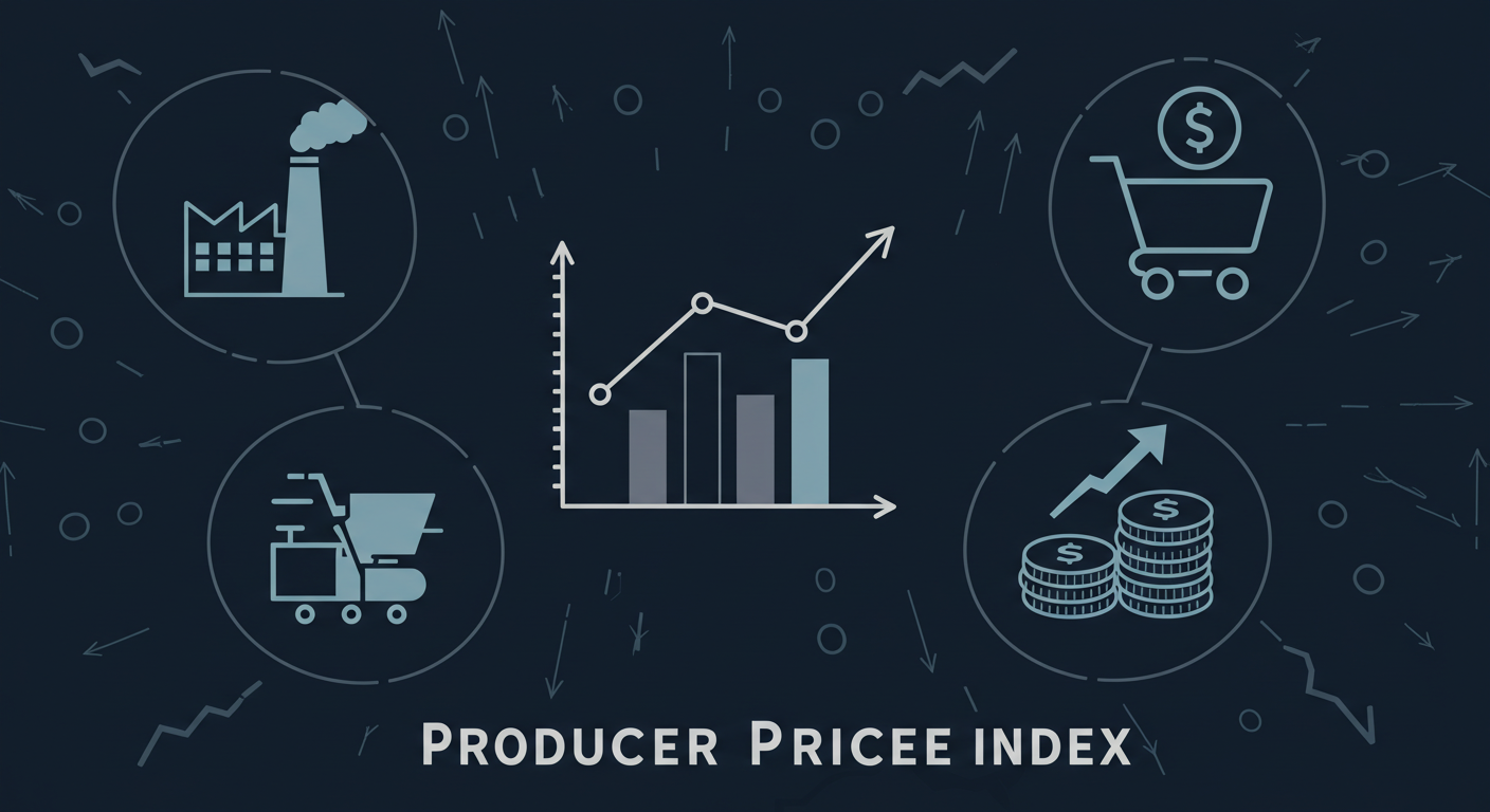 생산자 물가지수란?(PPI)