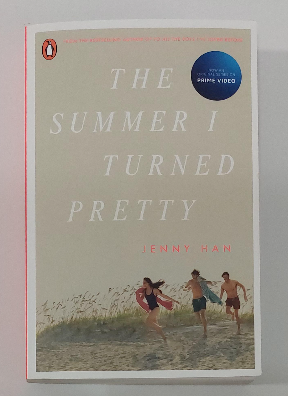 THE SUMMER I TURNED PRETTY 1