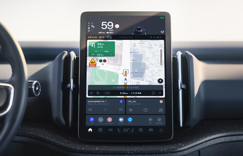 운전자 디스플레이