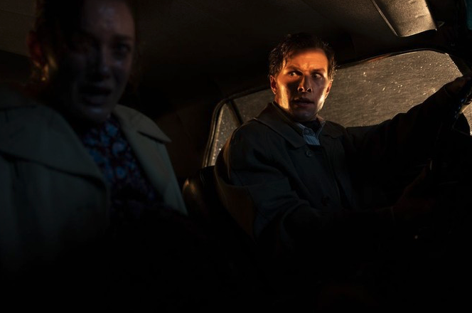 컨저링: 마지막 의식 관람평