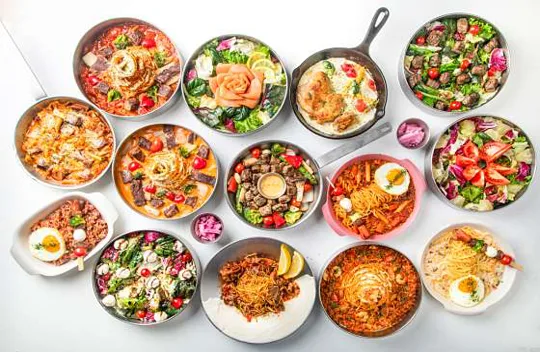 바비레드 신세계백화점 대구점