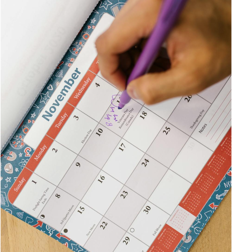 지역화폐 지급과 신청 과정을 상징하는 결제 단말기 이미지