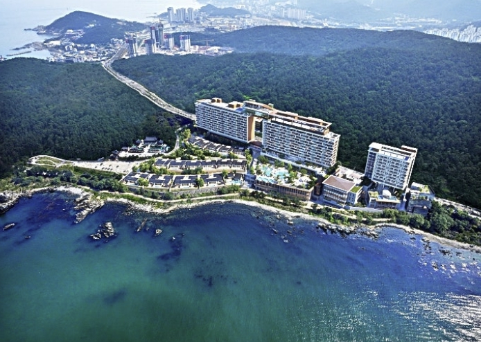 부산 반얀트리 해운대 화재 사망 부상 부산 리조트