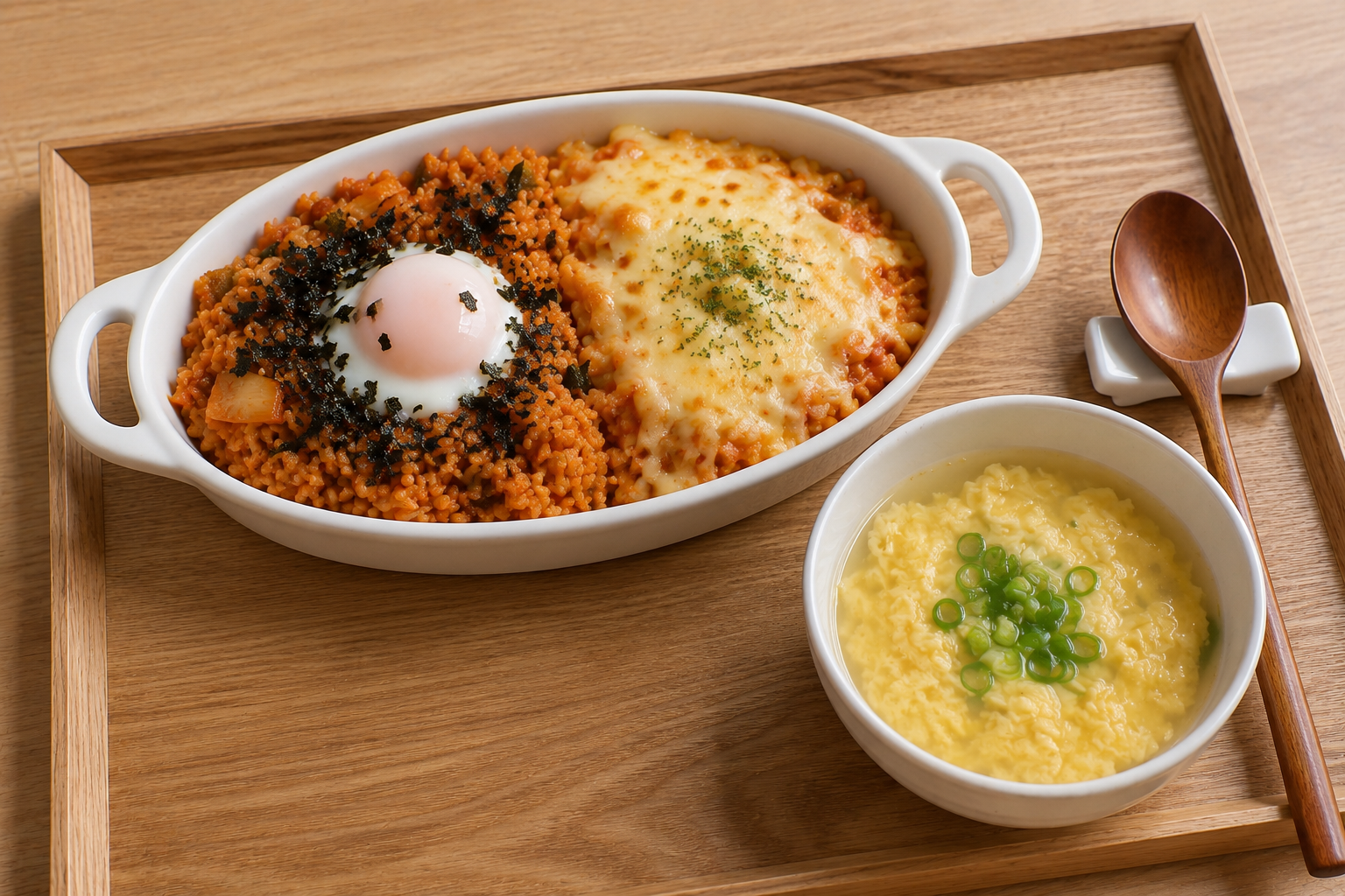 김치볶음밥