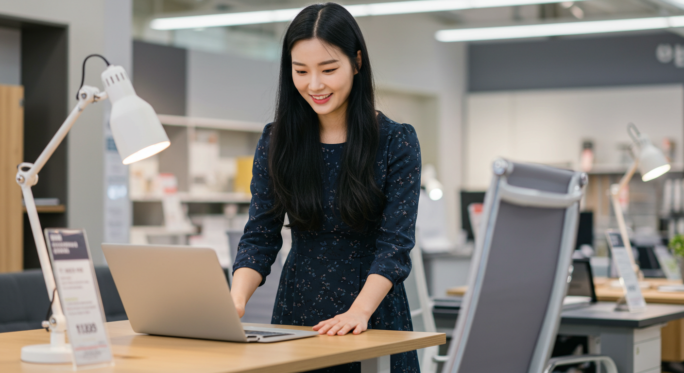 사무용 가구 쇼핑몰 추천