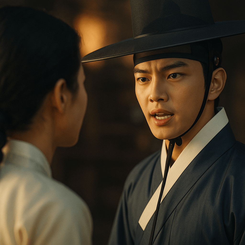 귀궁 9회 줄거리