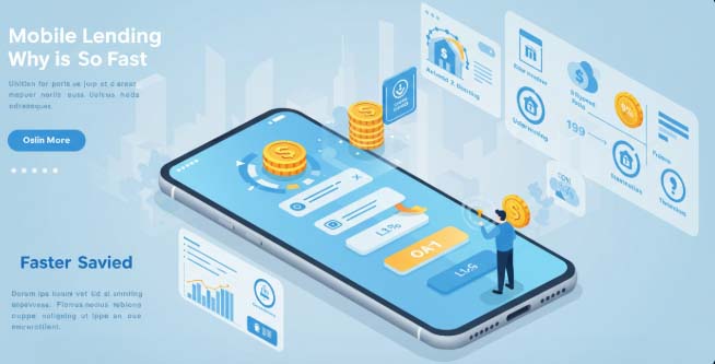 모바일로 가장 빠르게 대출받는 방법