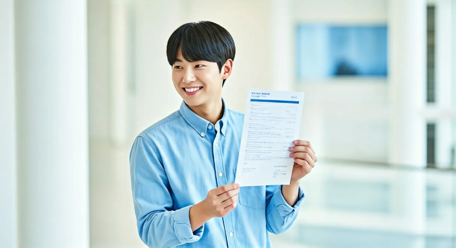 자동차등록증 재발급 방문신청