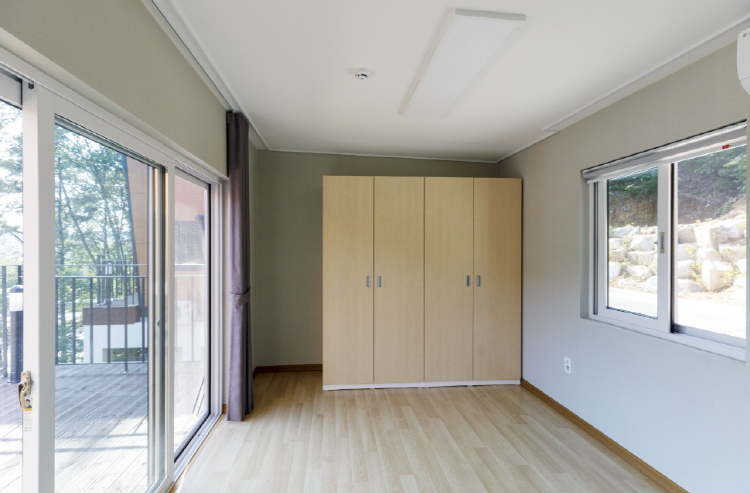 무봉산 자연휴양림