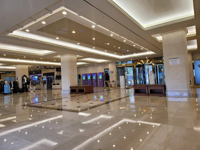 정선 '하이원 컨트리클럽' 소개 및 이용방법