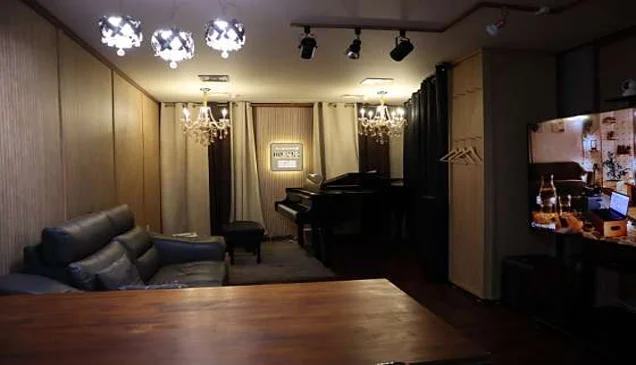 연세성인피아노연습실