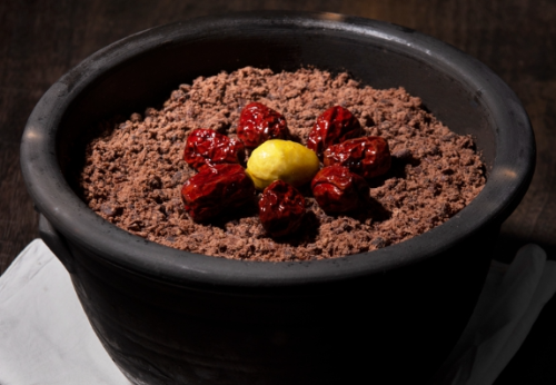 한국의 떡 종류 봉치떡