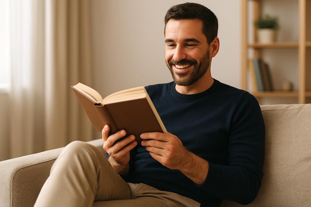 부자들이 즐기는 독서법