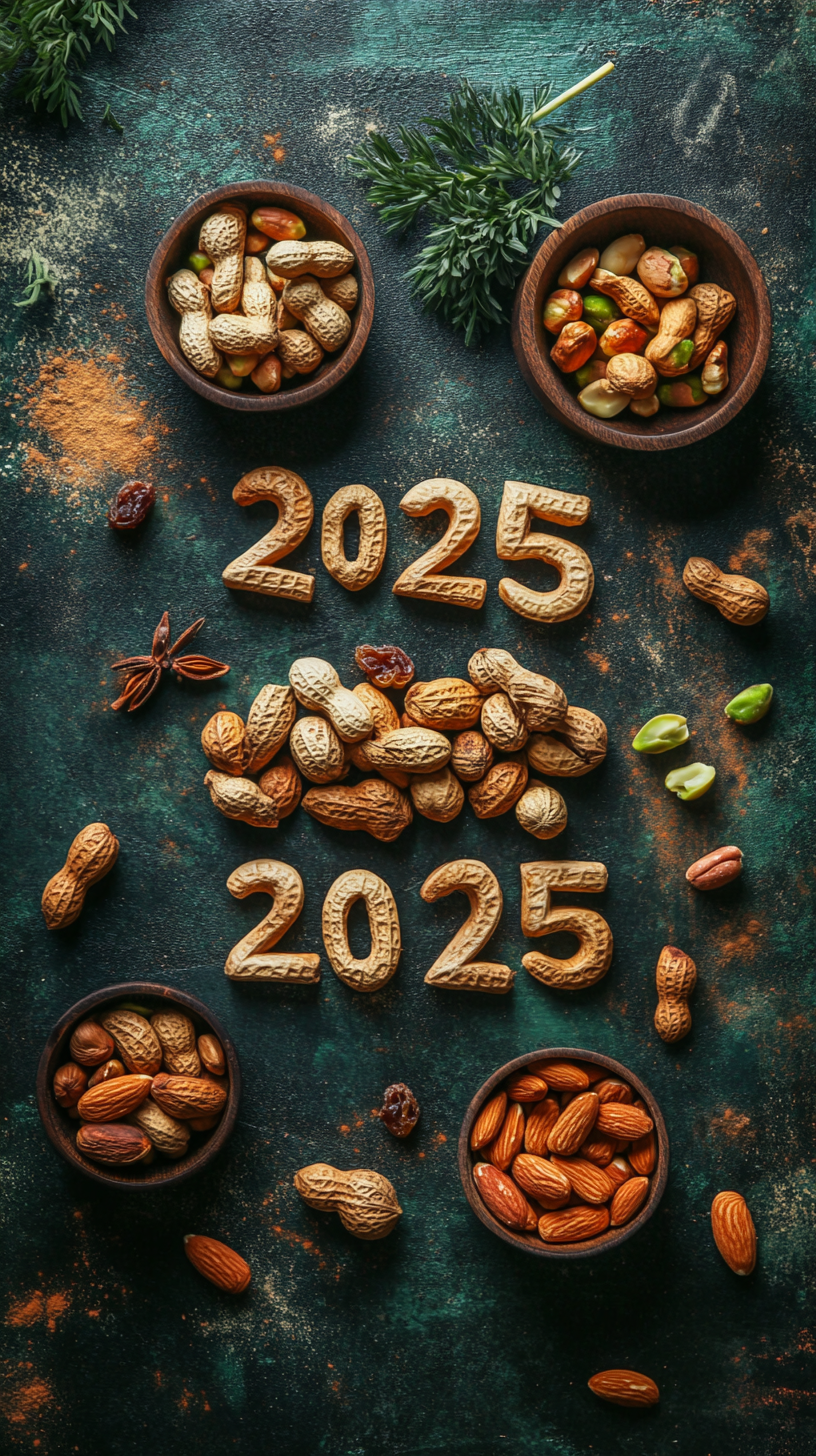 정월대보름 부럼