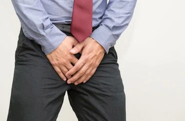 전립선 낭종 증상